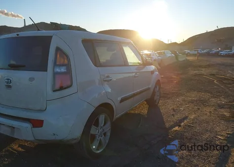 2011 Kia Soul ! from USA, damaged, VIN KNDJT2A24B7729314